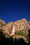 Moonlit Yosemite