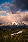 The Tetons & Snake River
