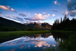 Vermillion Lakes