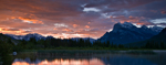 Mt Rundle