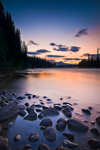 Athabasca Twilight
