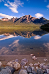 Early Morning, Pyramid Lake
